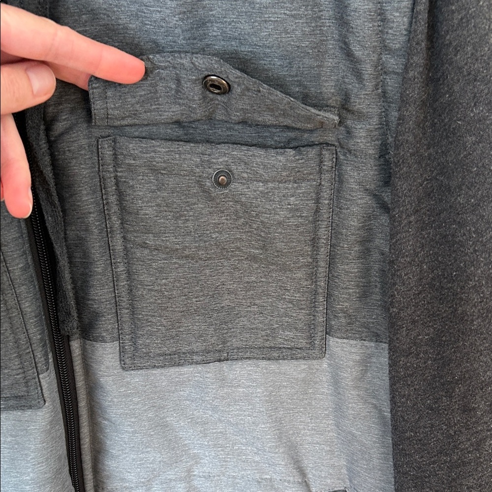 RVCA Men’s Jacket - Size M - Picture 3 of 9